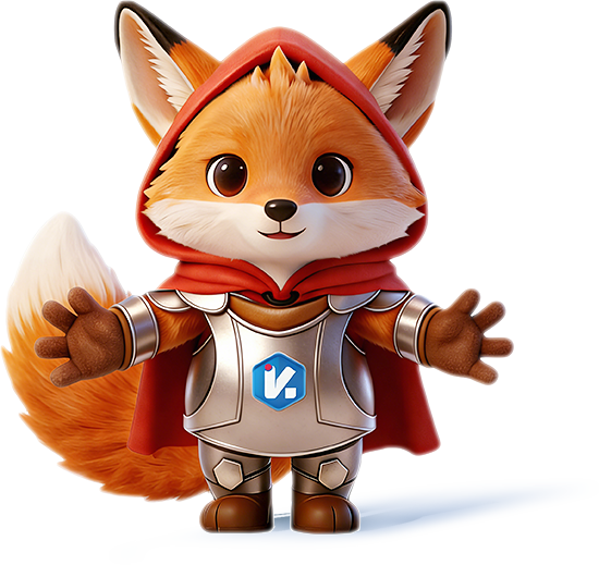 Kyber mascot